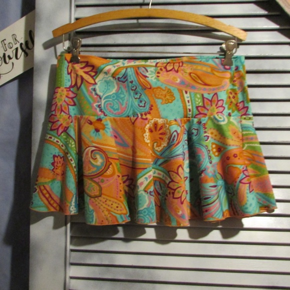 Victoria's Secret M swimskirt coverup - Picture 2 of 8